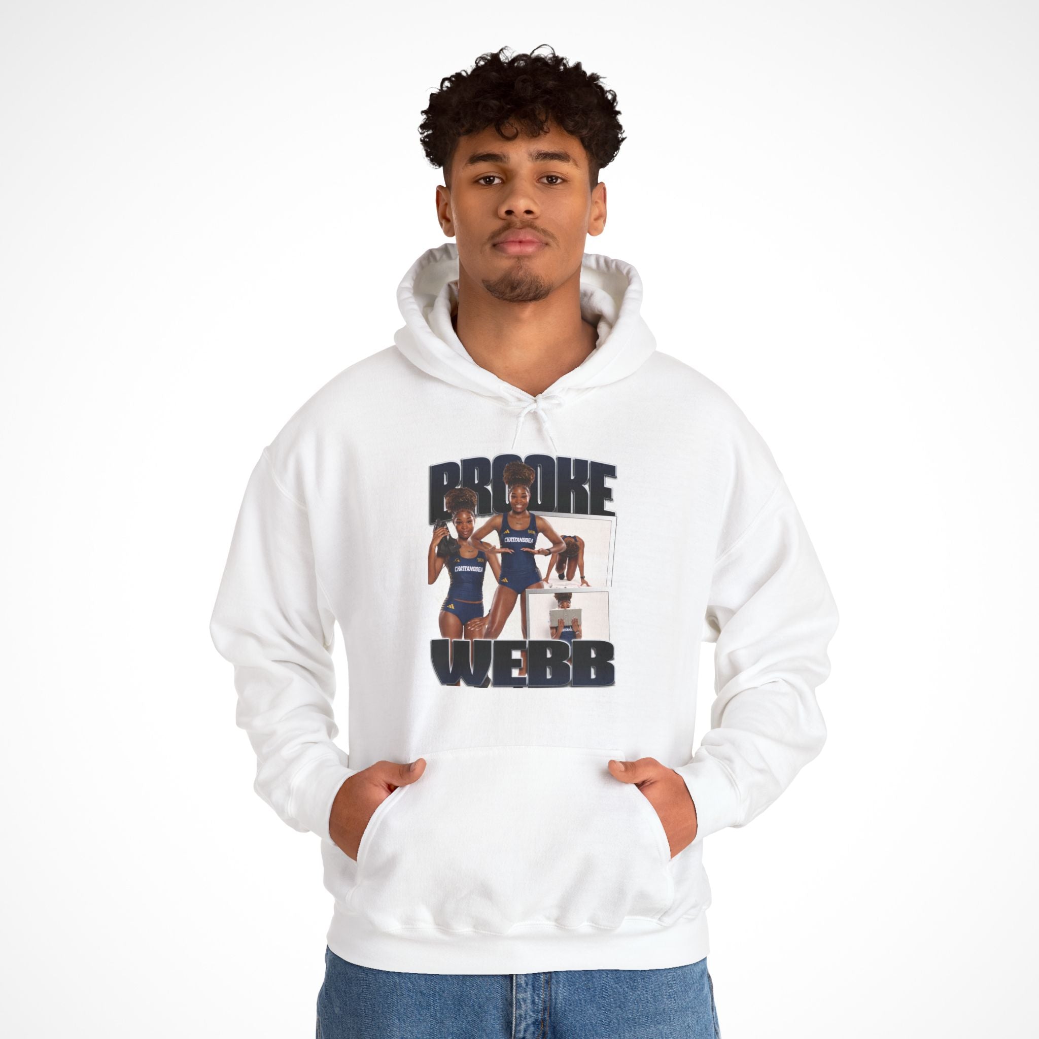Brooke Webb Graphic Hoodie