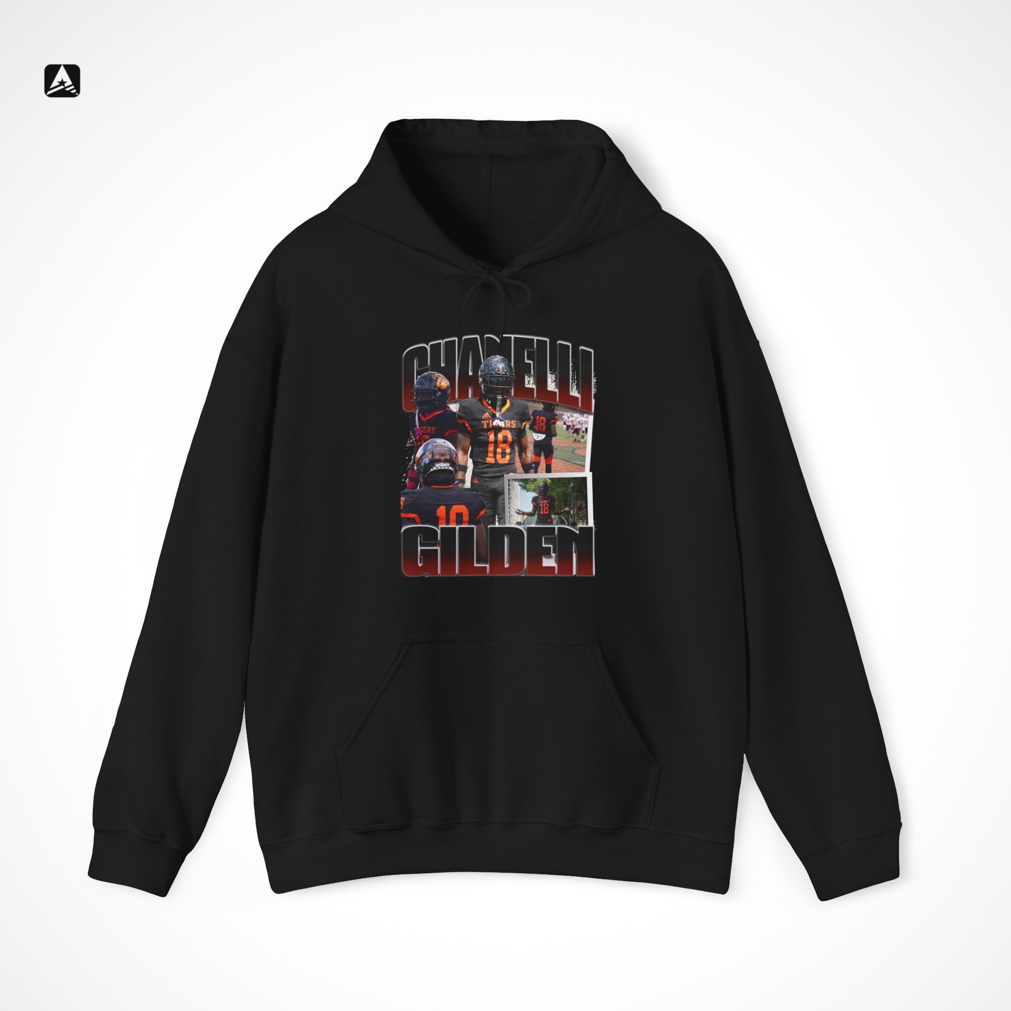 Chanelli Gilden Graphic Hoodie