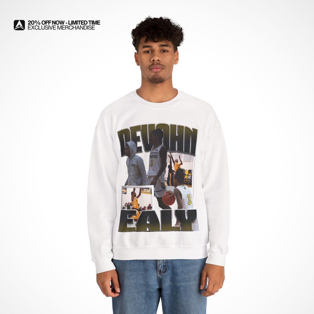 Devohn Ealy Graphic Crewneck