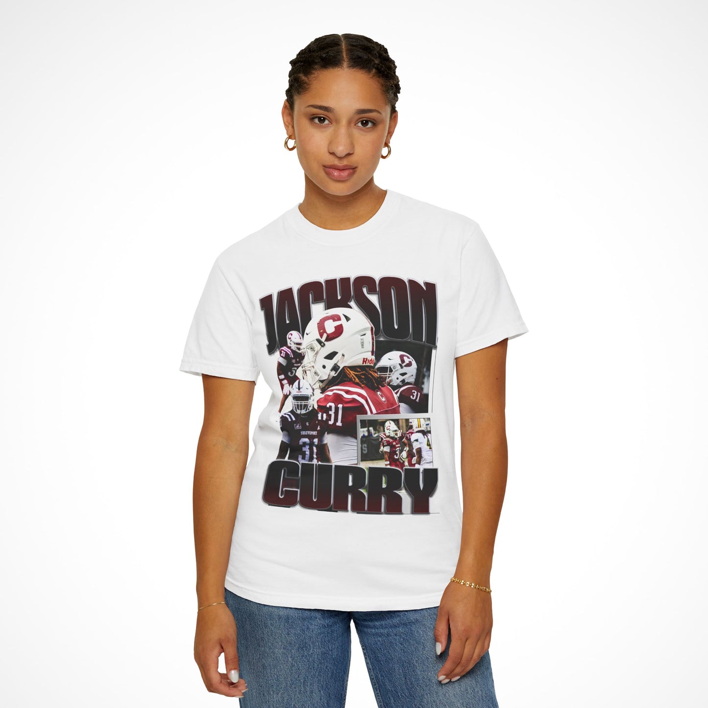 Jackson Curry Graphic Tee