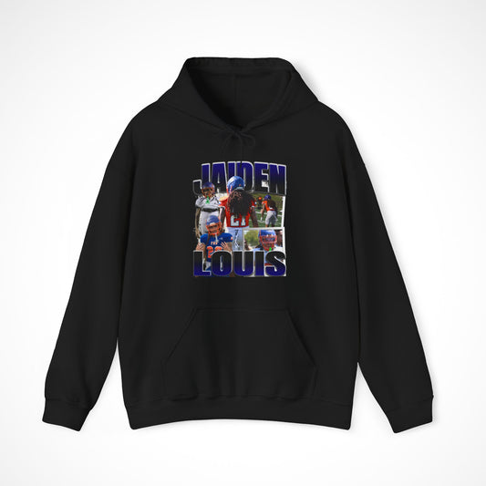 Jaiden Louis Graphic Hoodie