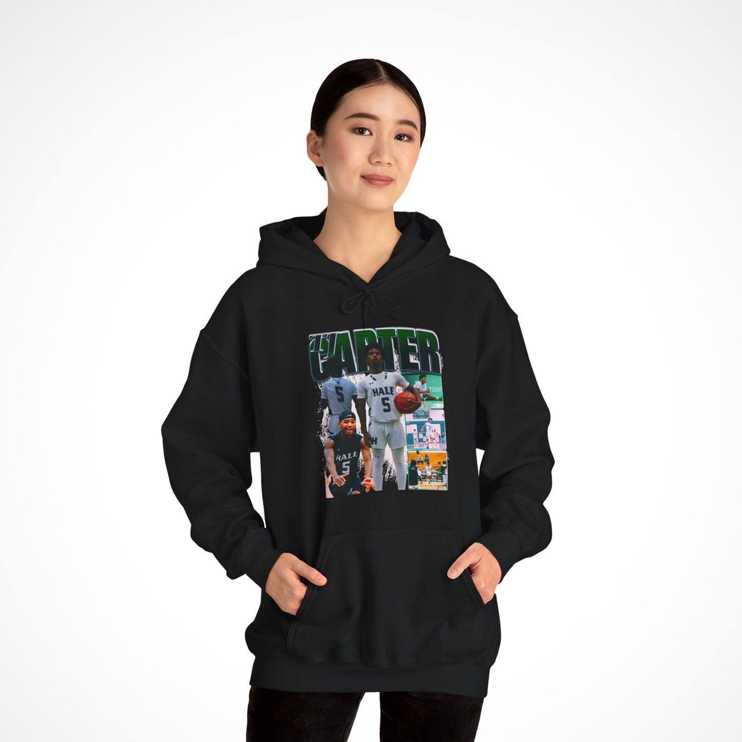 Tj Carter Graphic Hoodie