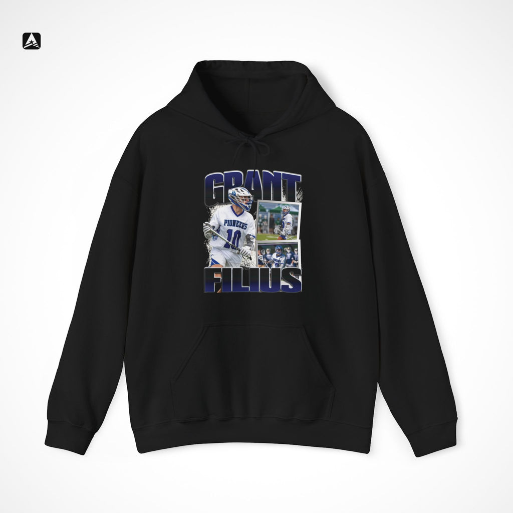 Grant Filius Graphic Hoodie