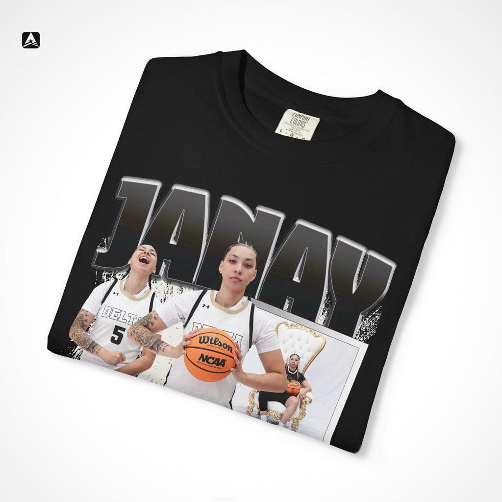 Janay Holmes Graphic Tee