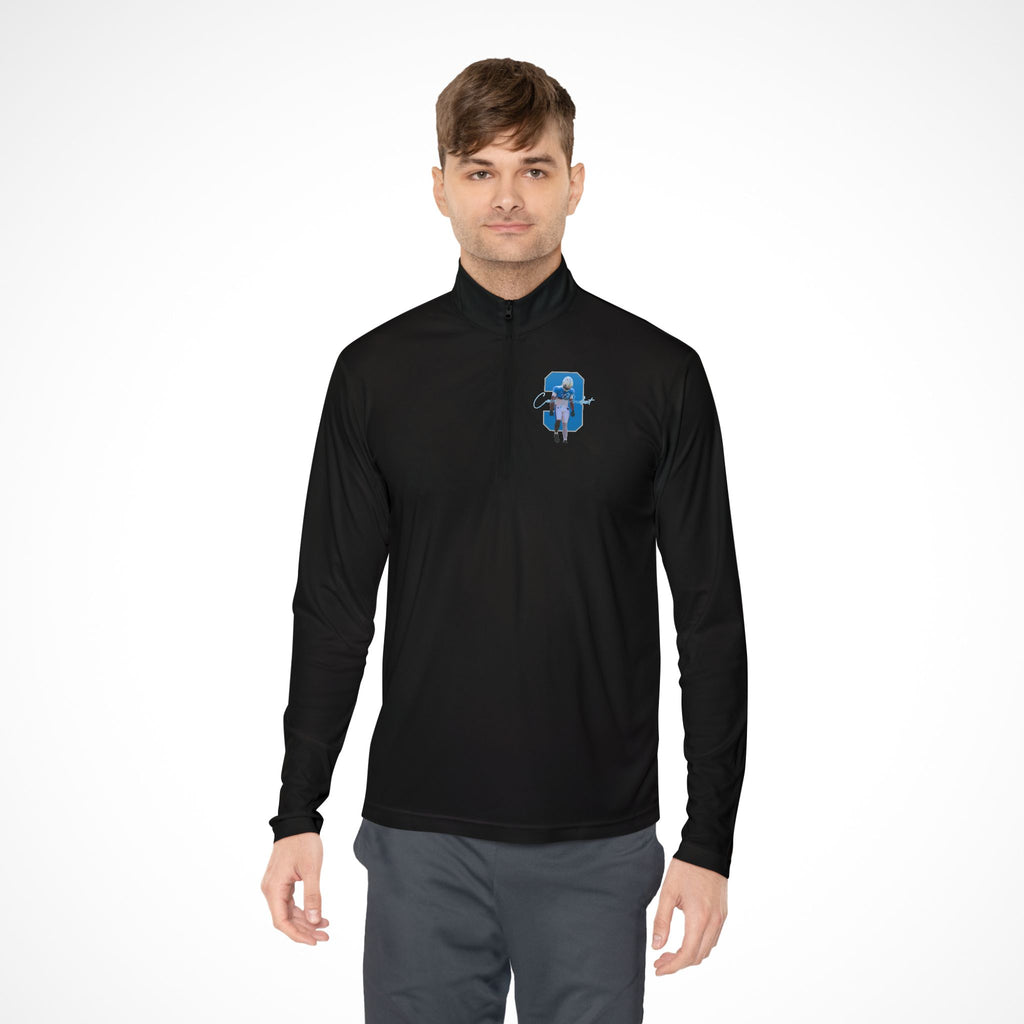 Carlos Penalbert Quarter-Zip