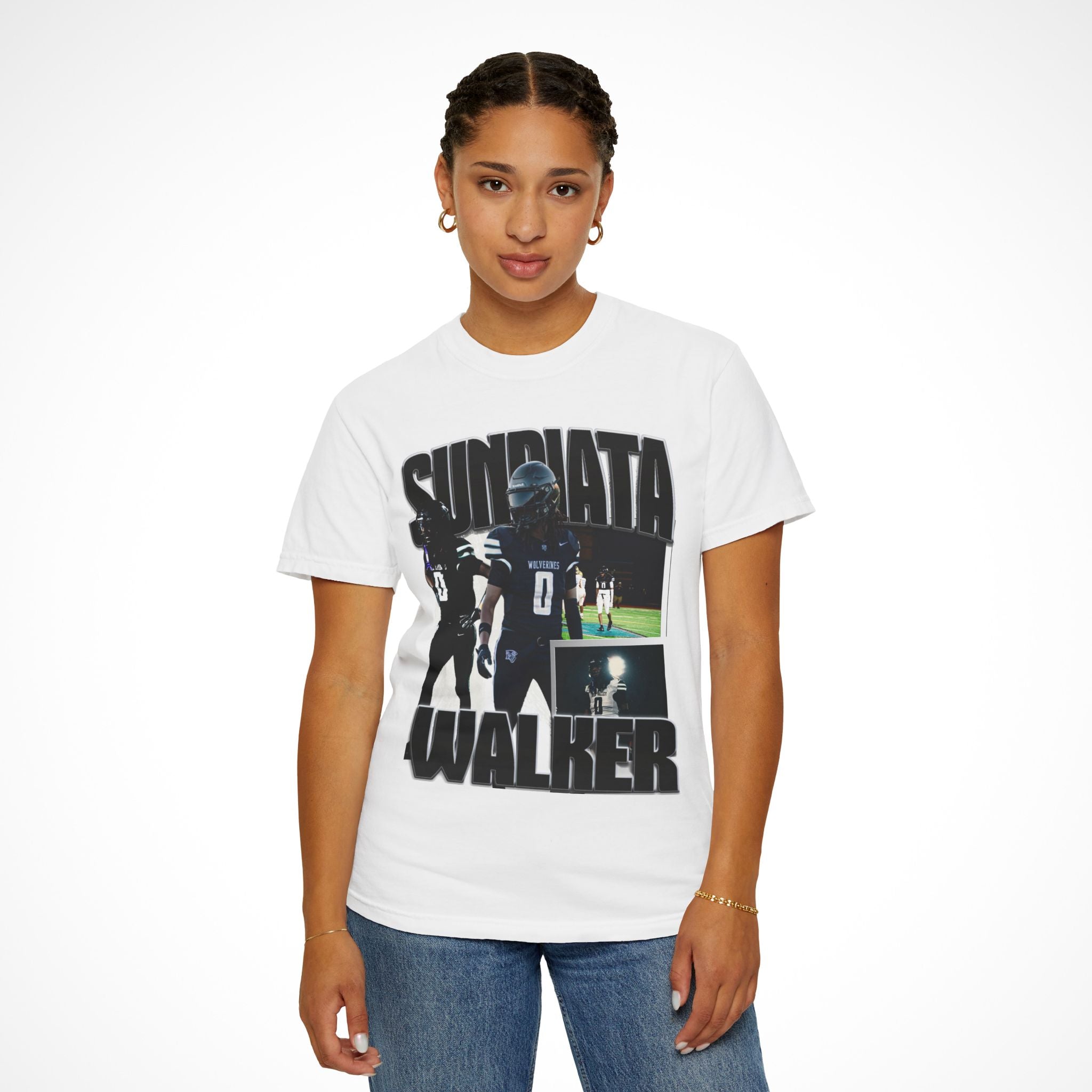 Sundiata Walker Graphic Tee