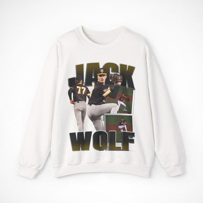 Jack Wolf Graphic Crewneck
