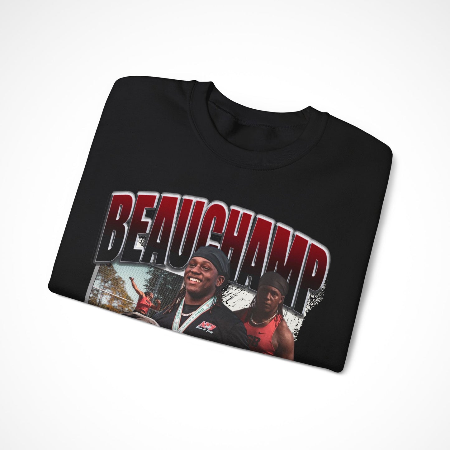 Tim Beauchamp Graphic Crewneck