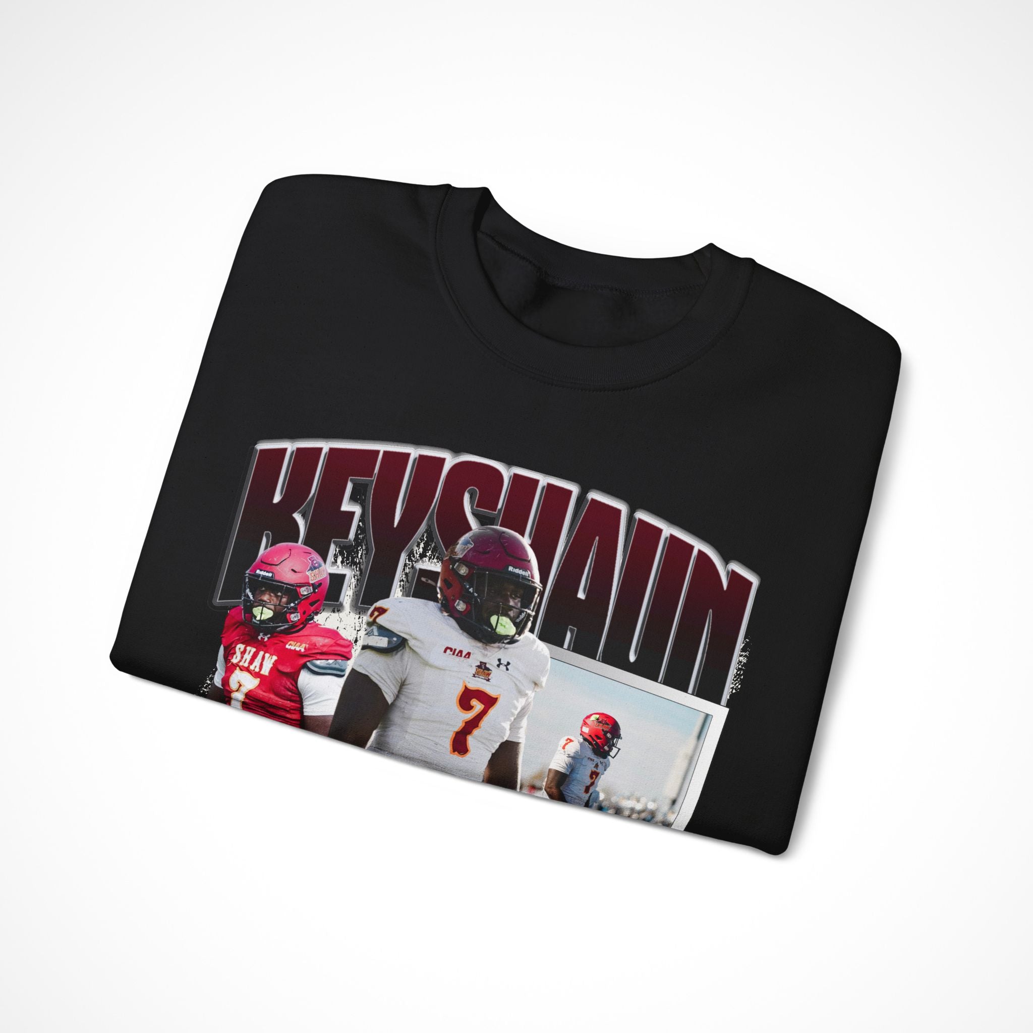 Keyshaun Powell Graphic Crewneck