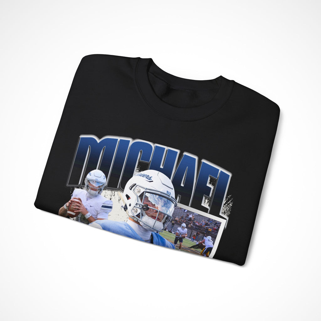 Michael Corcoran Graphic Crewneck