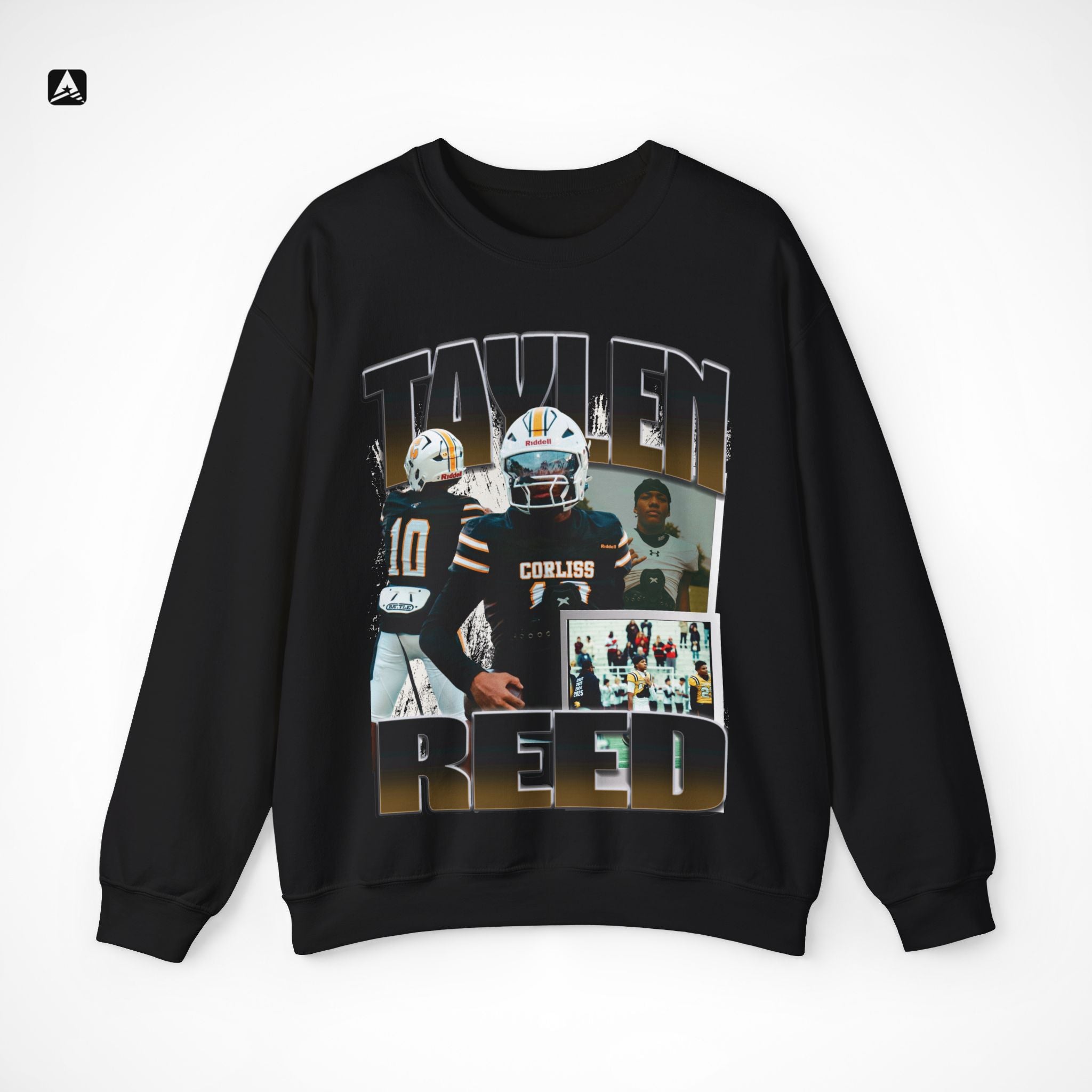 Taylen Reed Graphic Crewneck