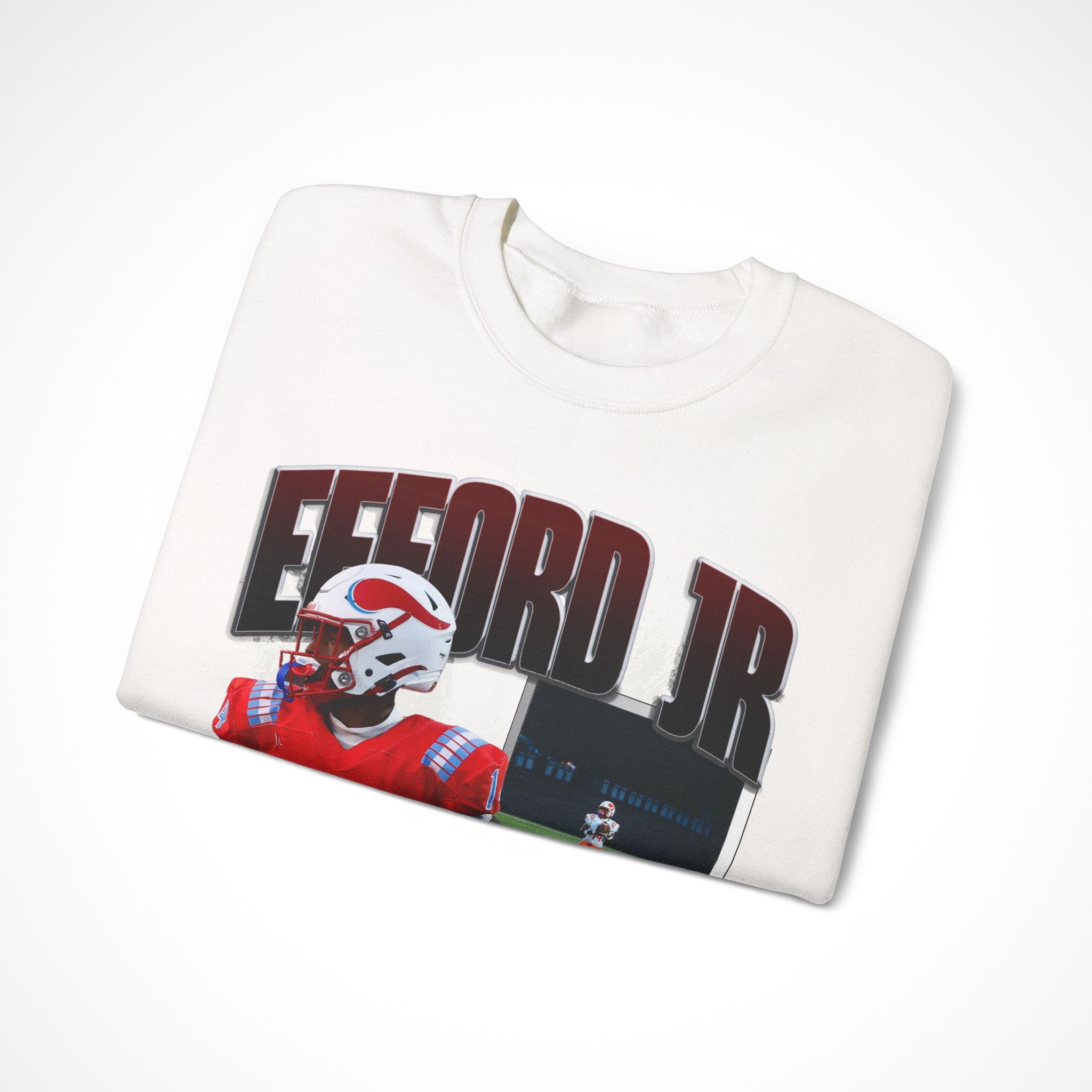 Joe Efford Jr Graphic Crewneck