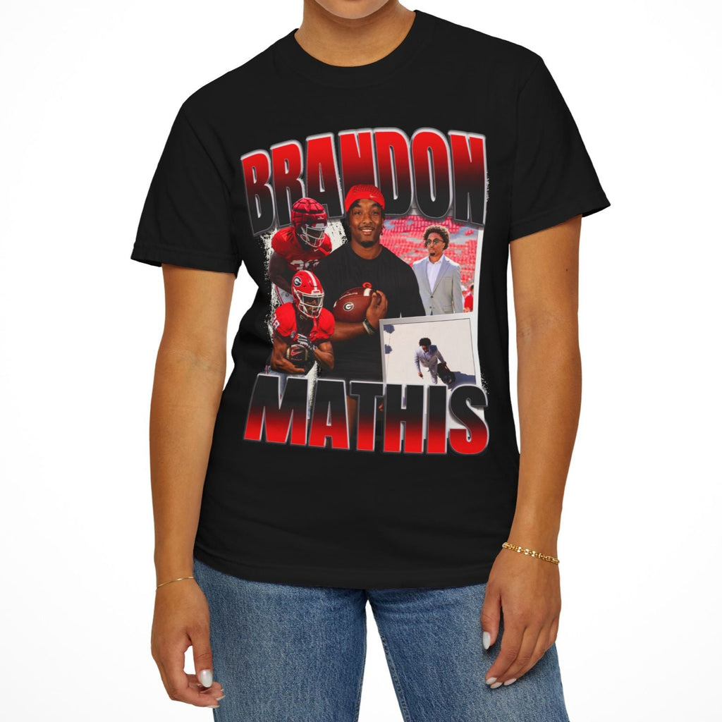 Brandon Mathis Graphic Tee