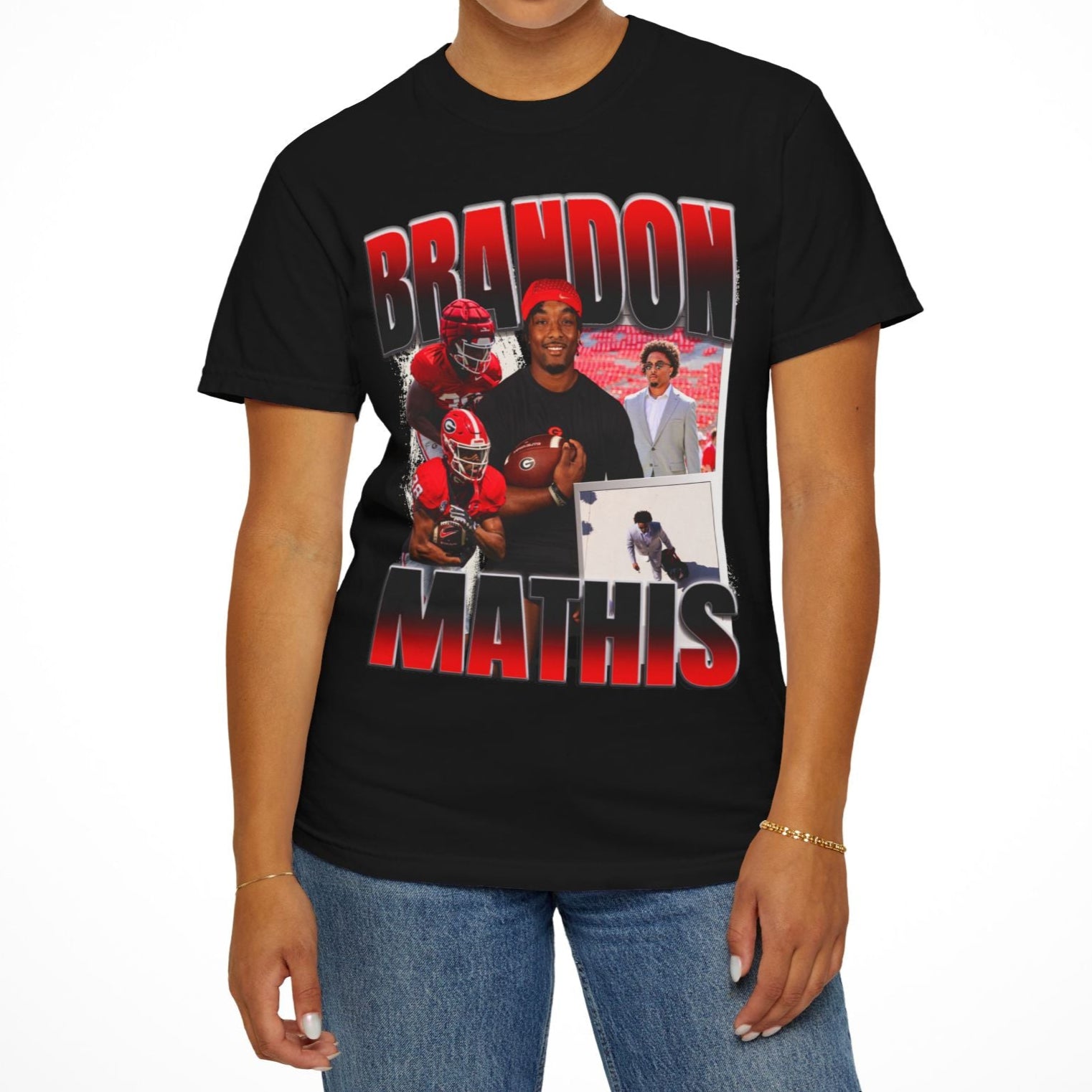 Brandon Mathis Graphic Tee