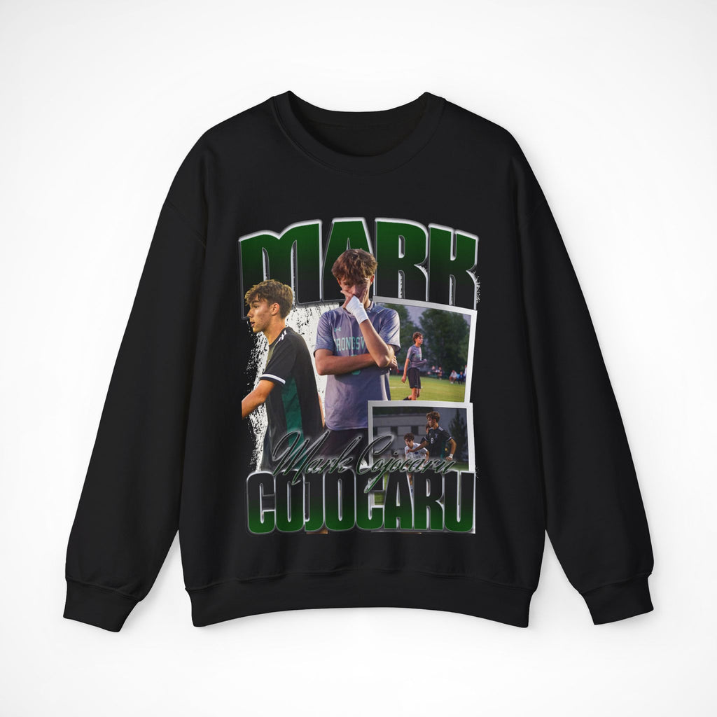 Mark Cojocaru Graphic Crewneck