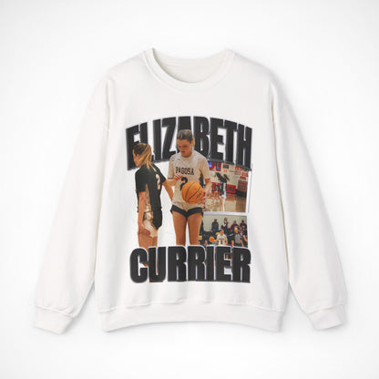 Elizabeth Currier Graphic Crewneck