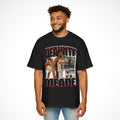 DeAunte Meade Oversized Graphic Tee