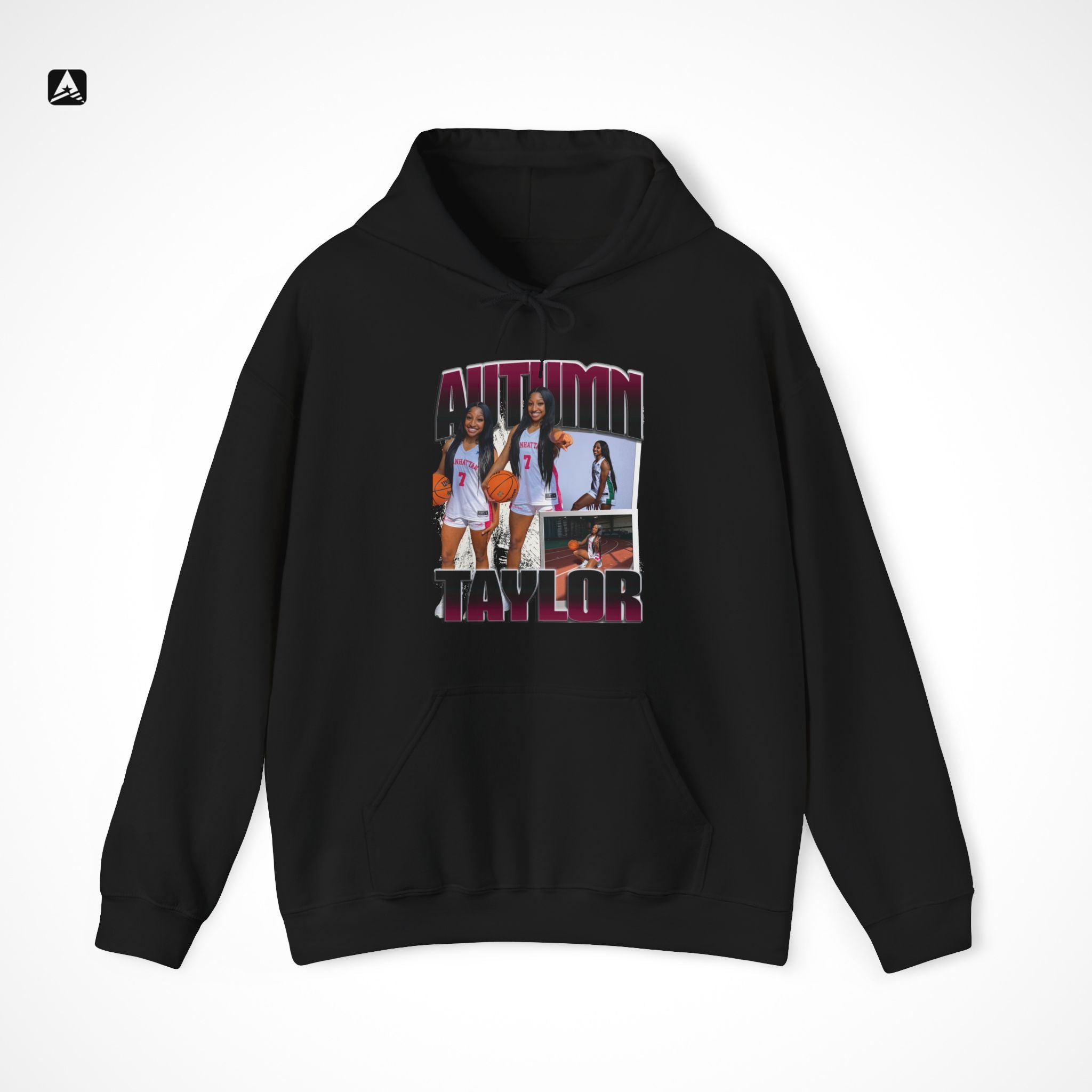 Autumn Taylor Graphic Hoodie