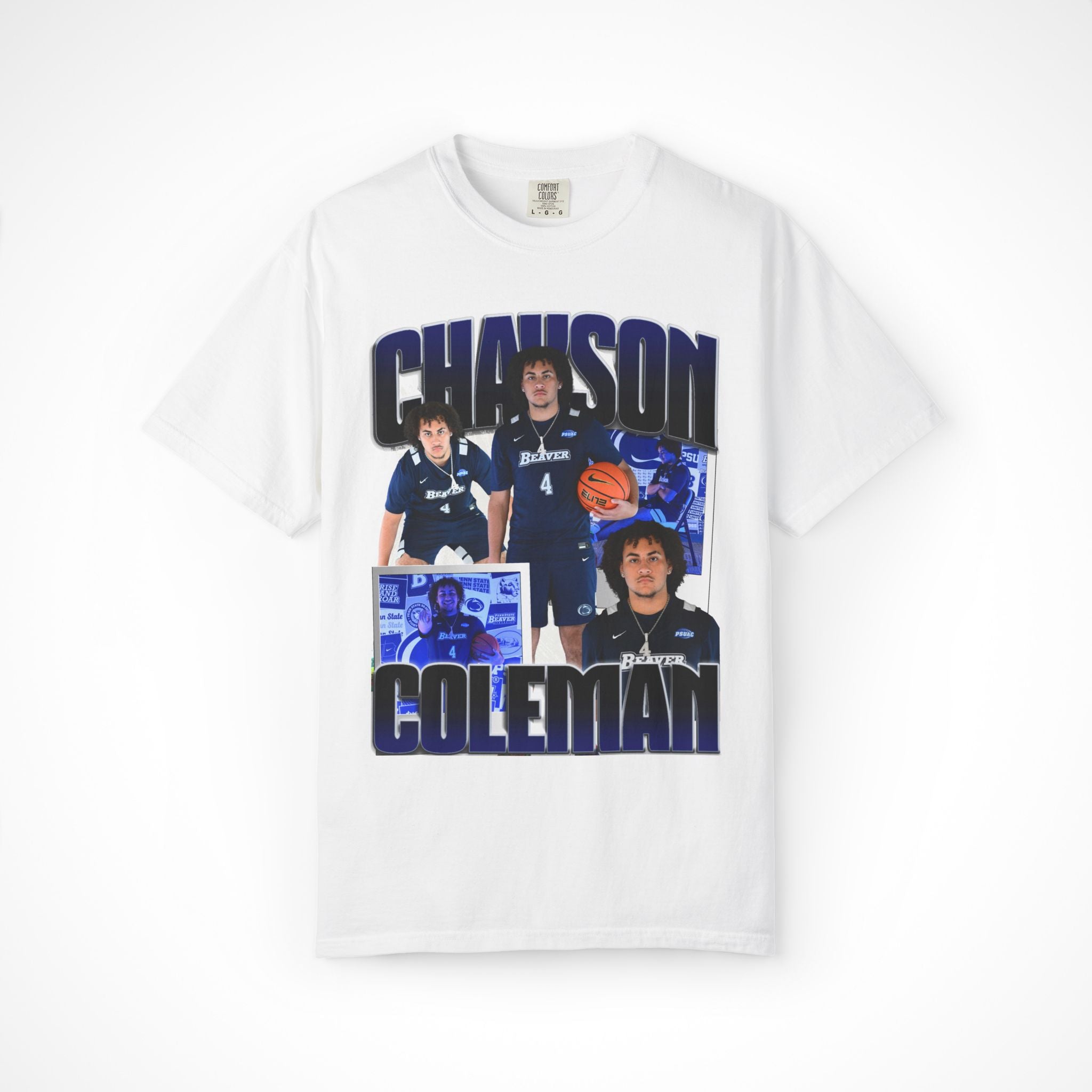 Chayson Coleman Graphic Tee