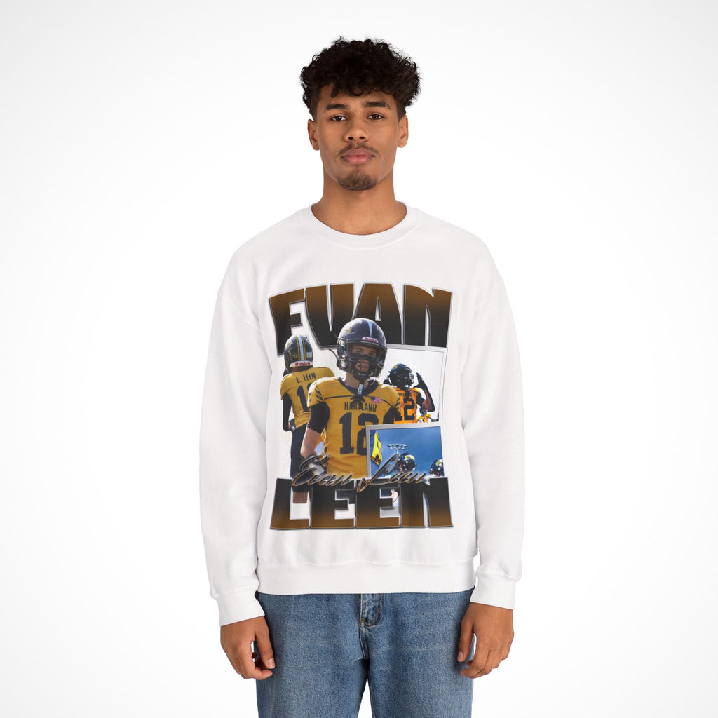Evan Leen Graphic Crewneck