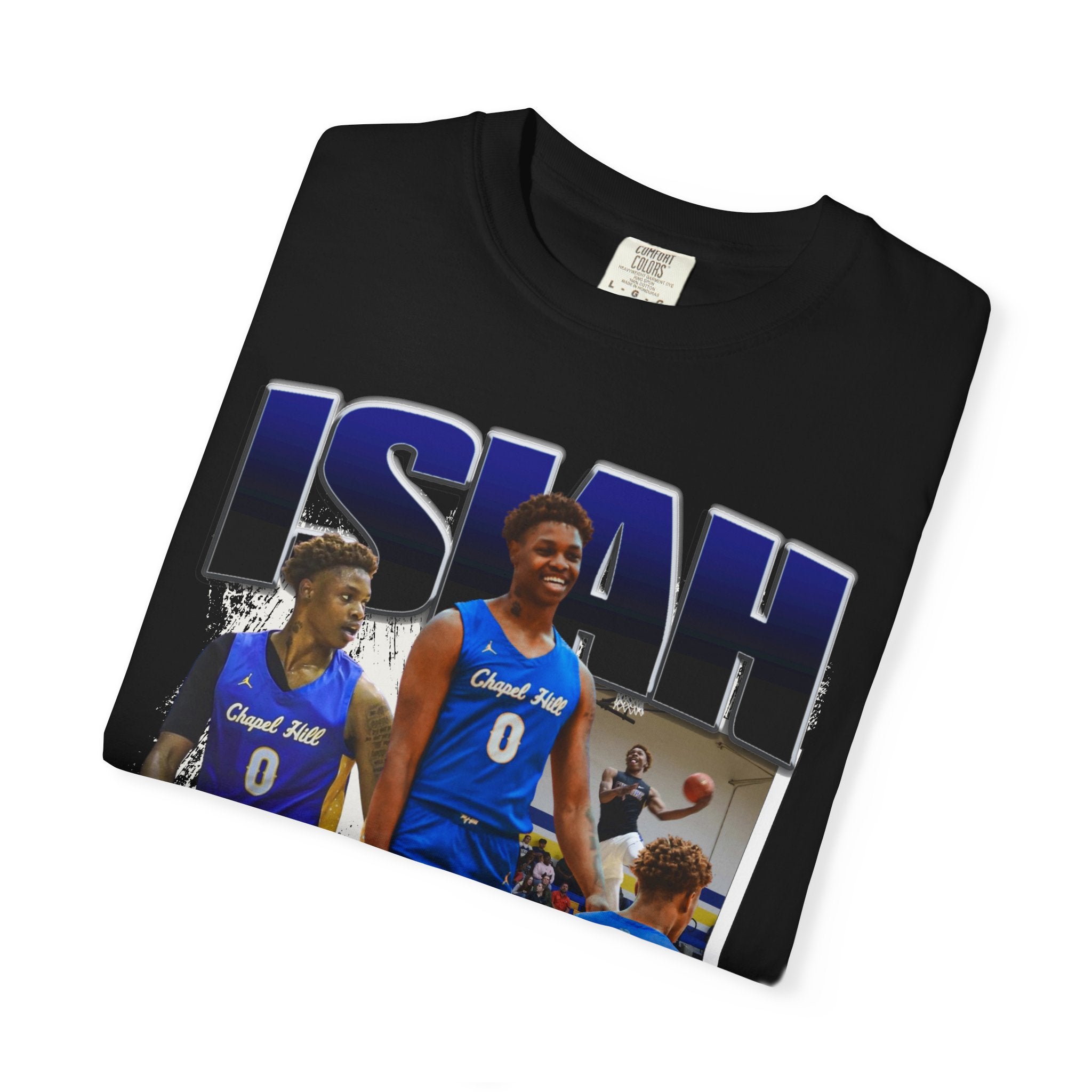 Isiah Mayfield Graphic Tee