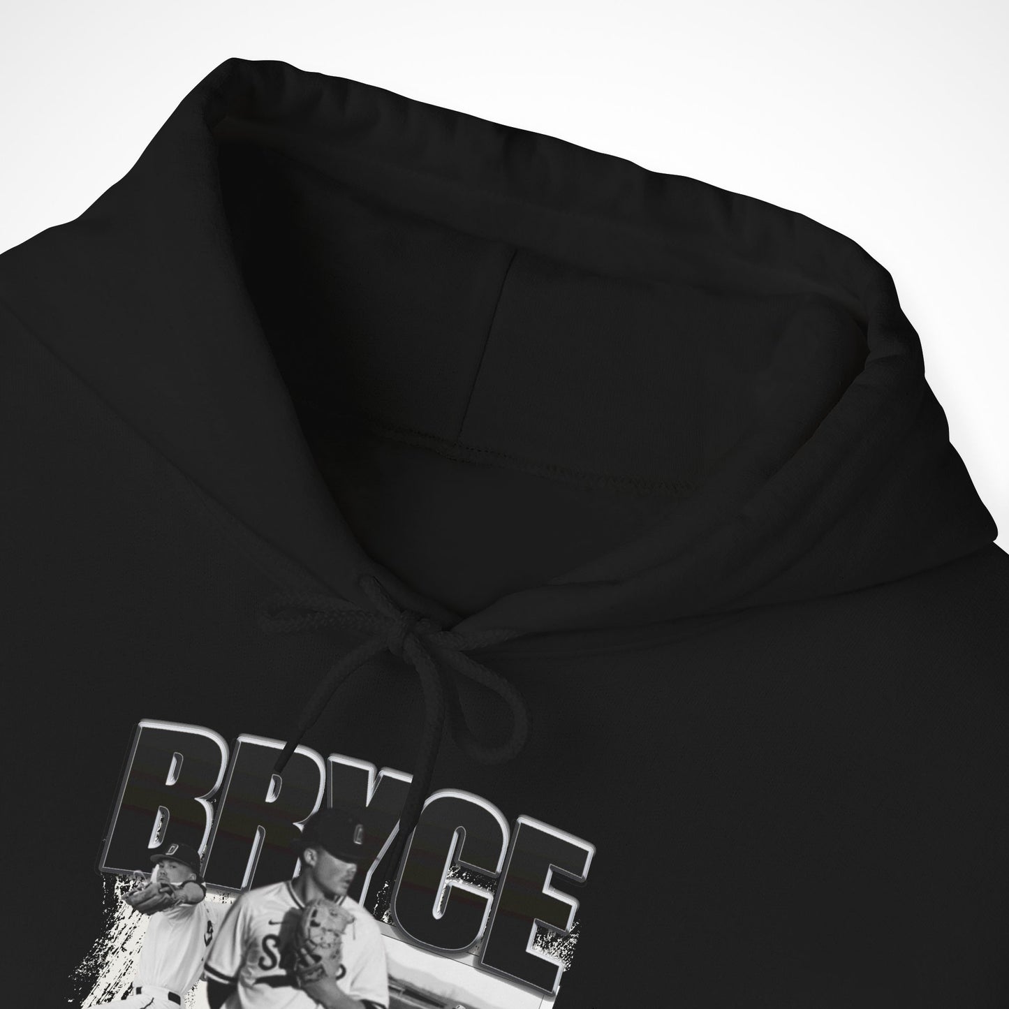 Bryce Tam Graphic Hoodie