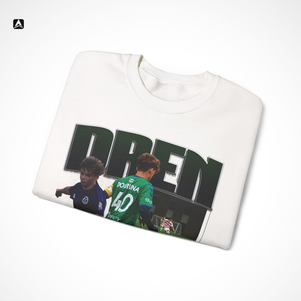 Dren Dobruna Graphic Crewneck
