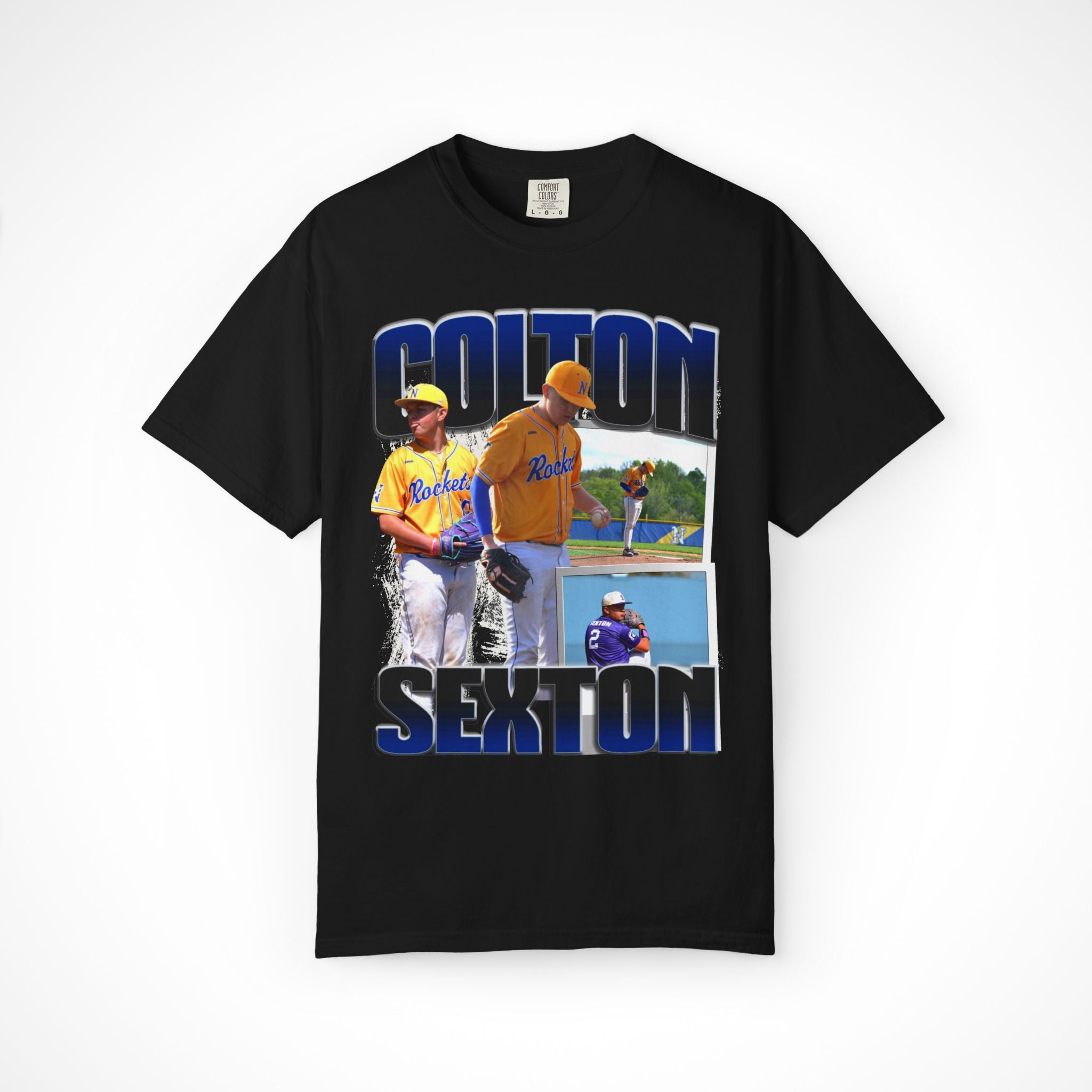 Colton Sexton Graphic Tee