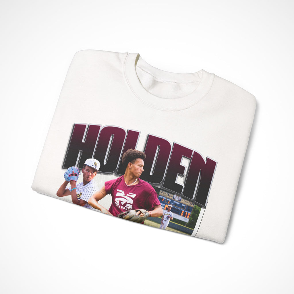 Holden Lane Graphic Crewneck