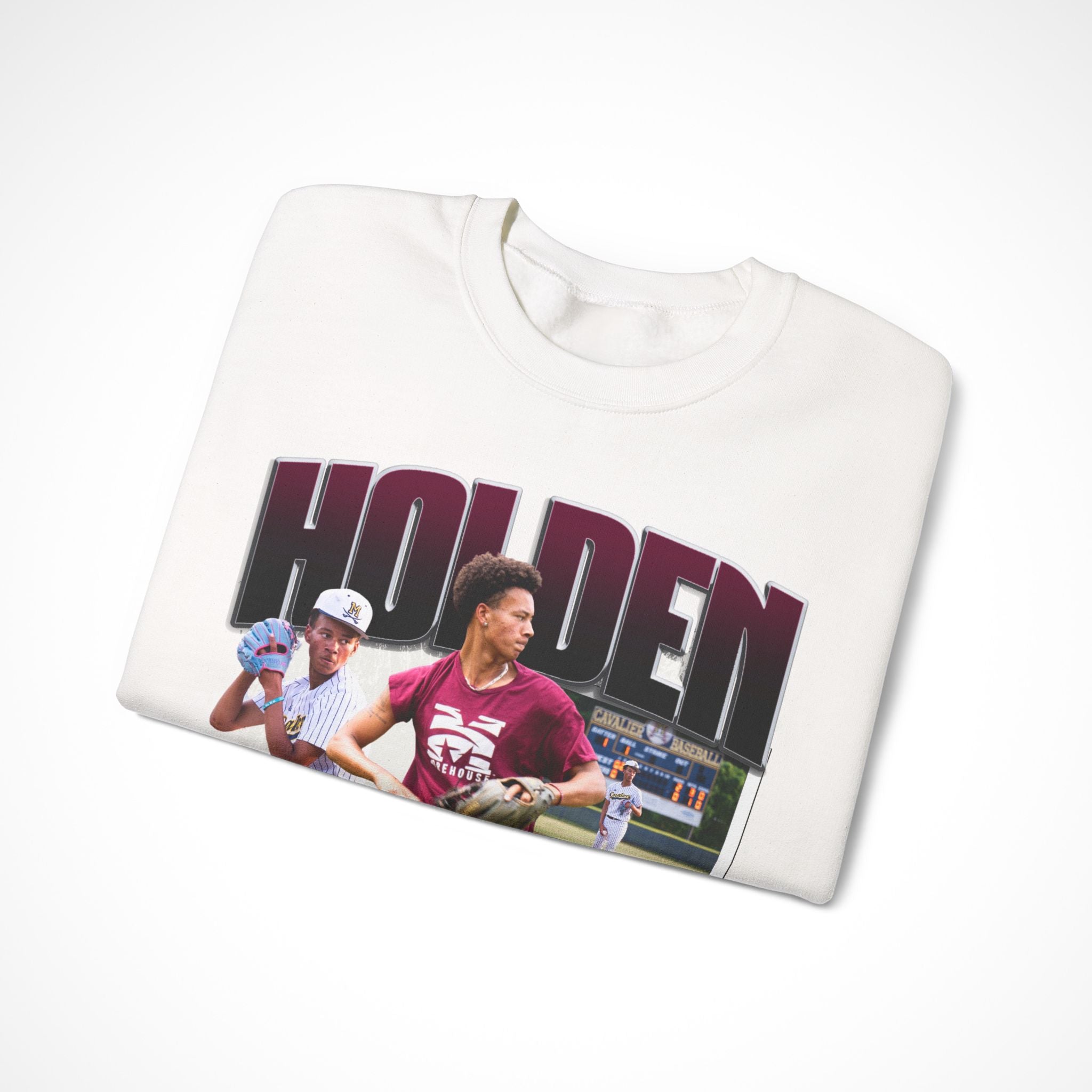 Holden Lane Graphic Crewneck