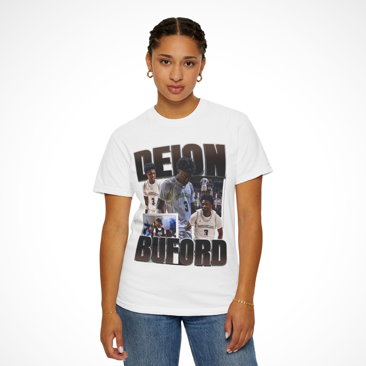 Deion Buford Graphic Tee