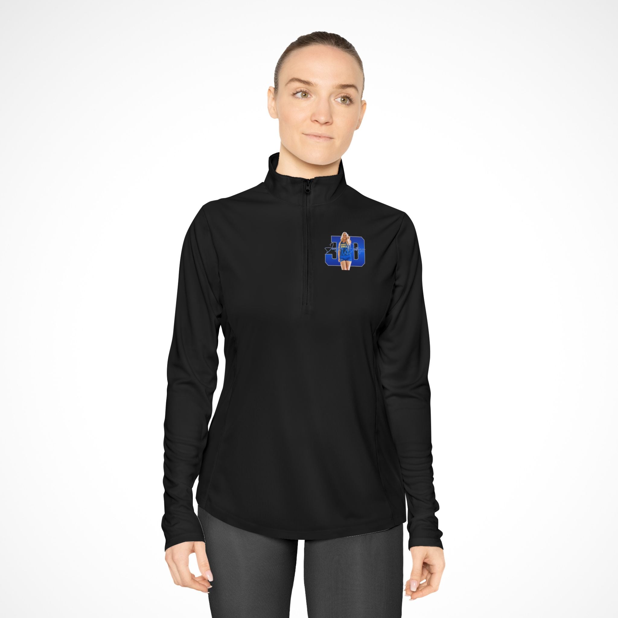 Jaedynn Dietmeyer Ladies Quarter-Zip