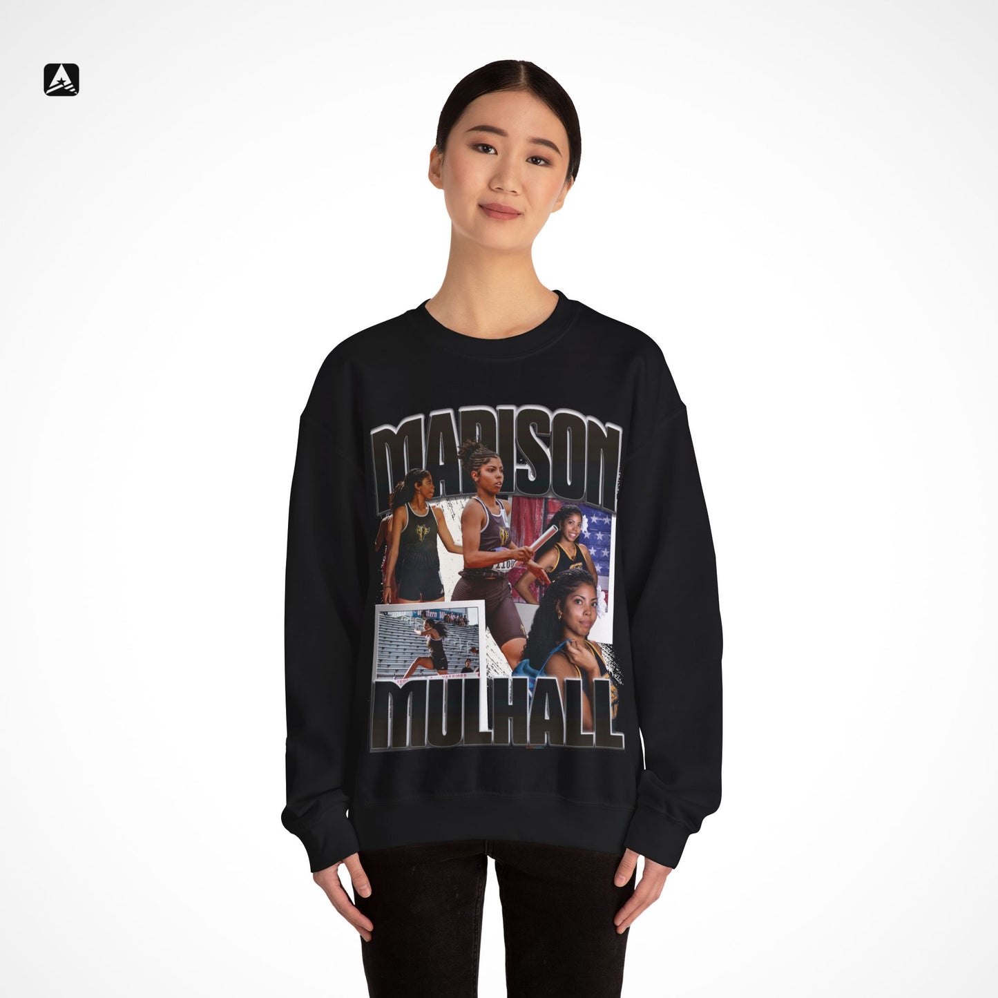 Madison Mulhall Graphic Crewneck