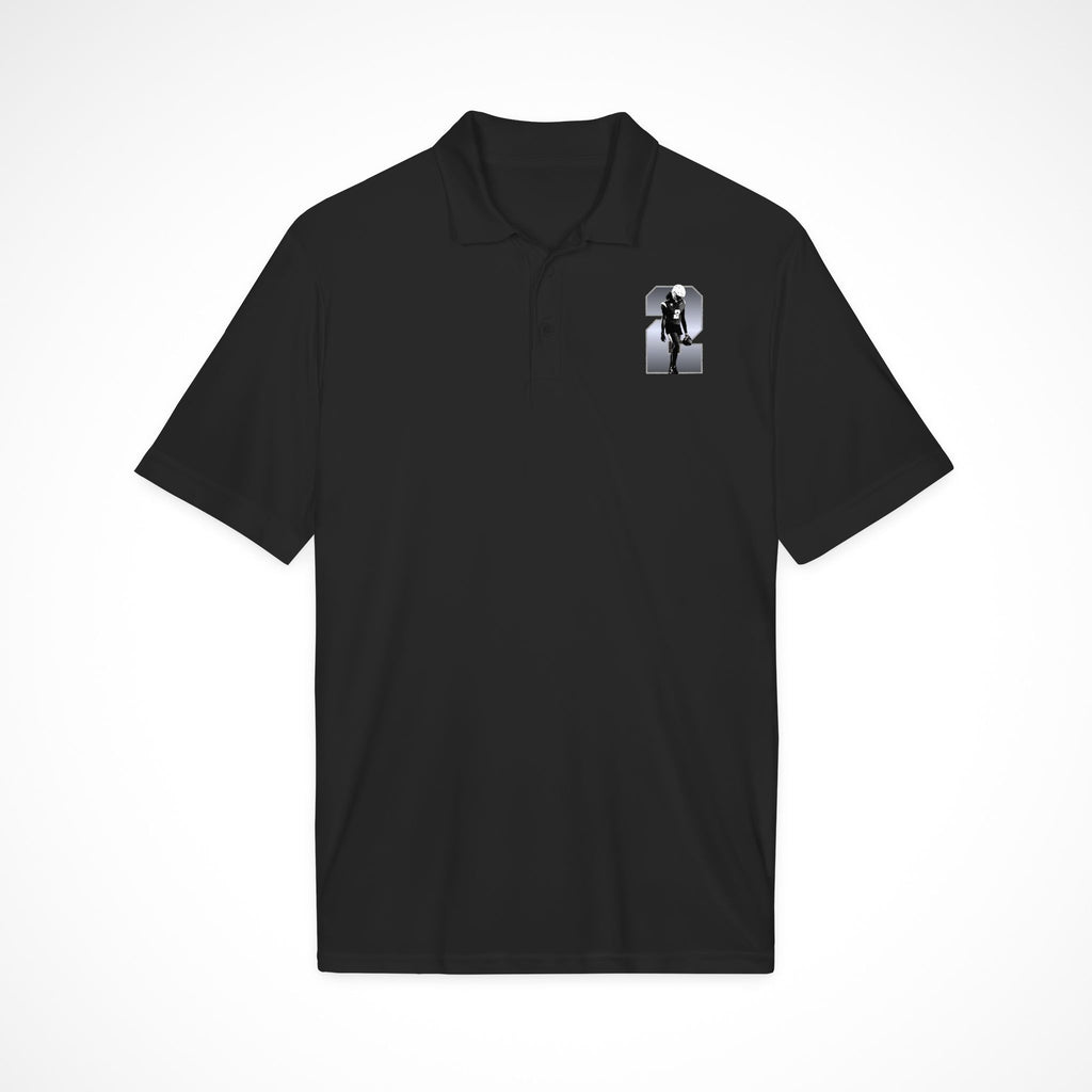 Nate Edens Performance Polo