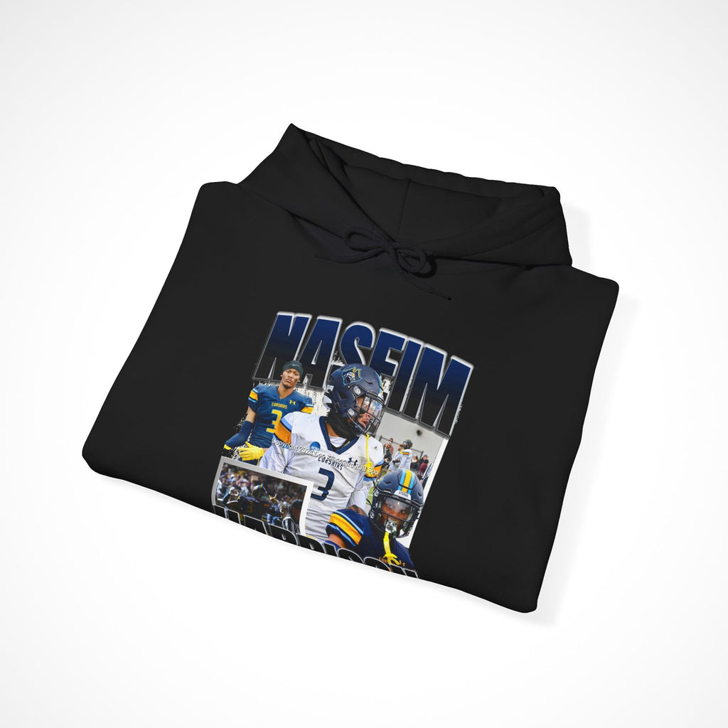 Naseim Harrison Graphic Hoodie