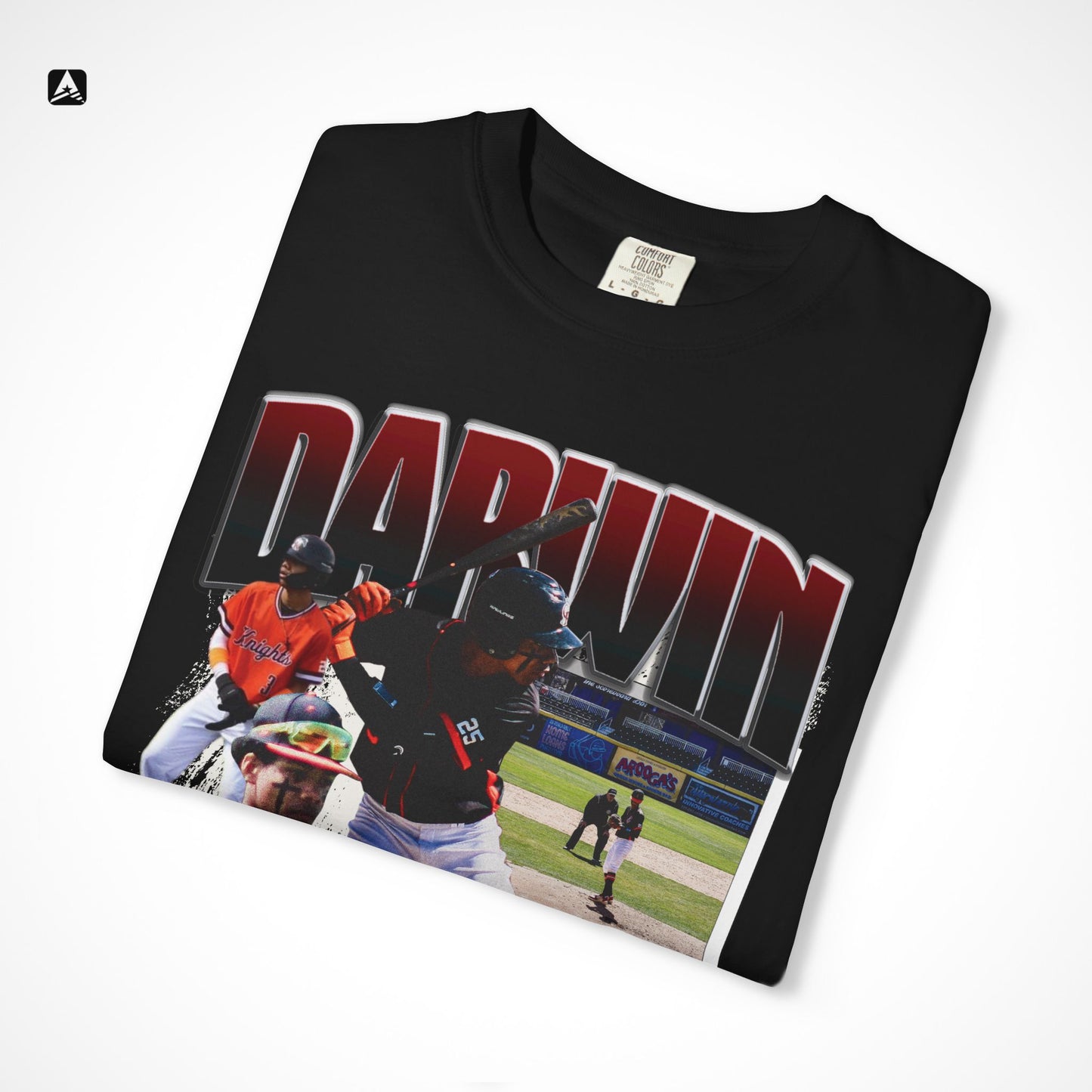 Darwin Cruz Graphic Tee