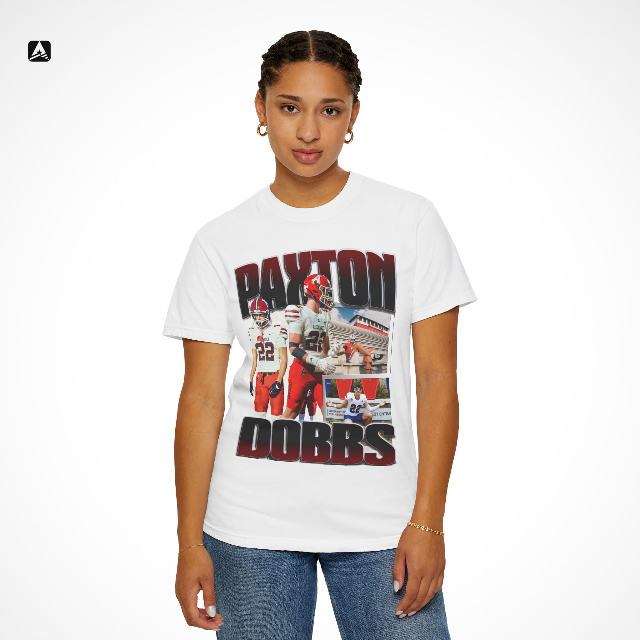 Paxton Dobbs Graphic Tee