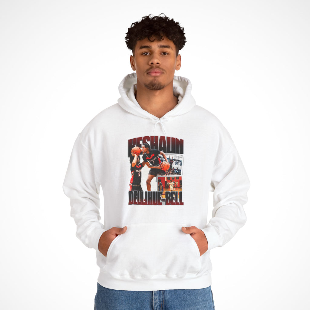 Keshaun Dellihue-Bell Graphic Hoodie