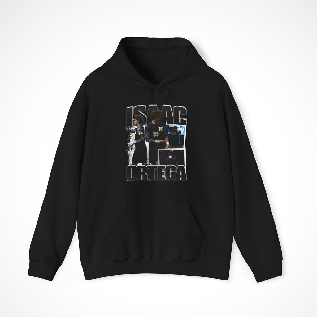 Isaac Ortega Graphic Hoodie