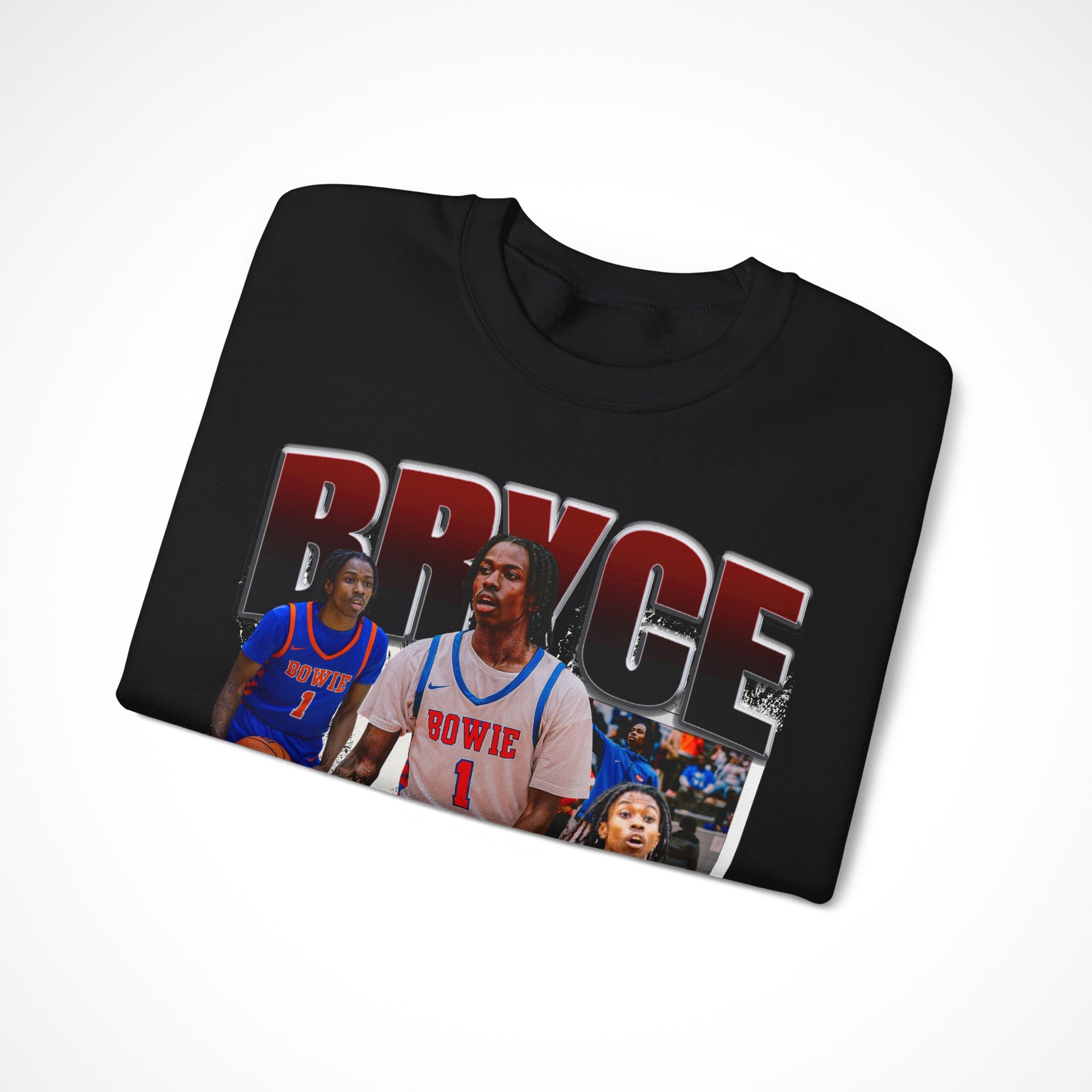 Bryce Kenney Graphic Crewneck