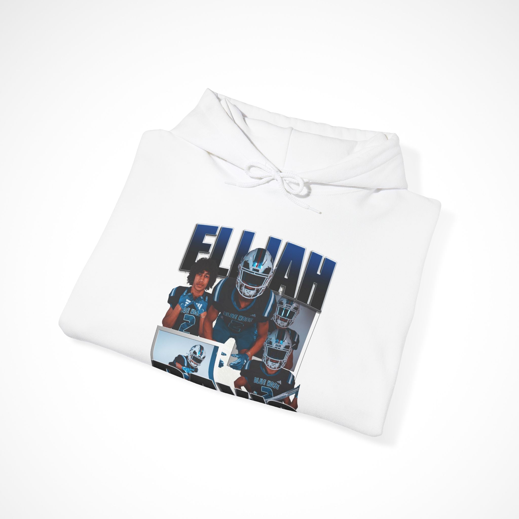 Elijah Davis Graphic Hoodie
