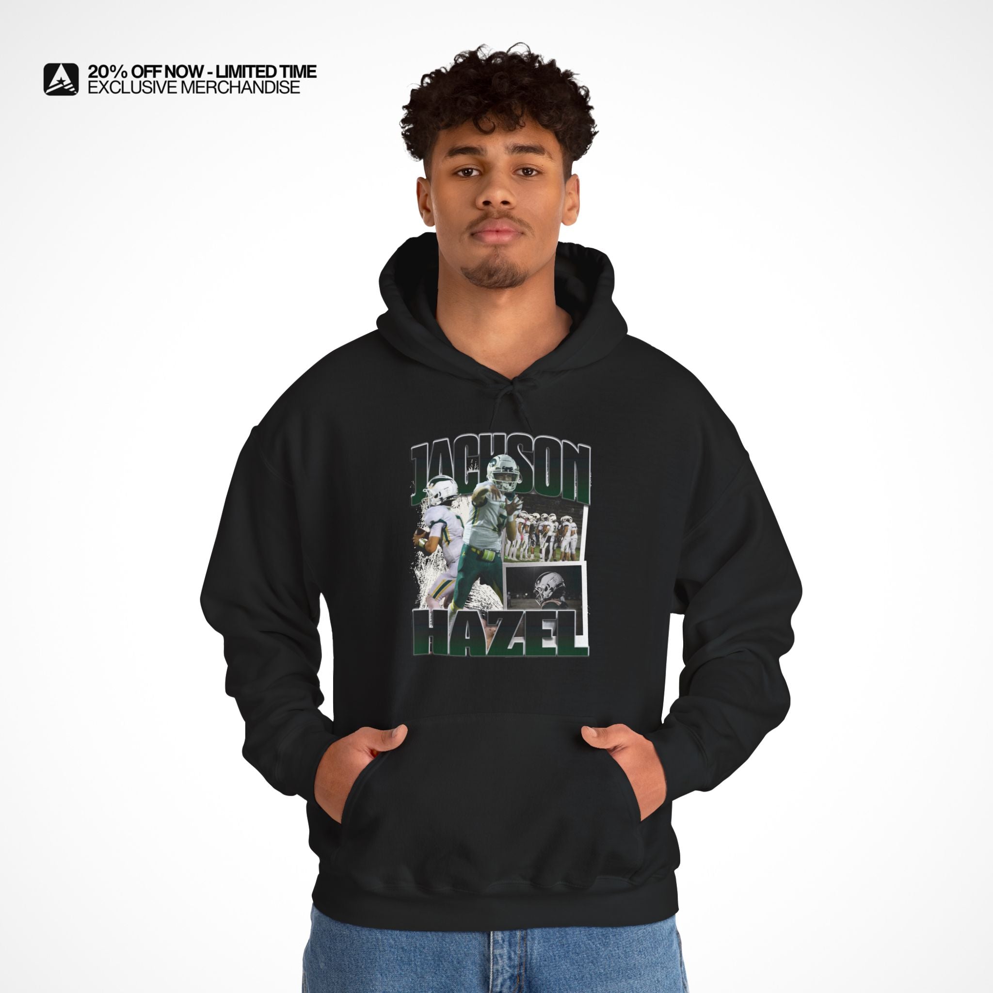 Jackson Hazel Graphic Hoodie