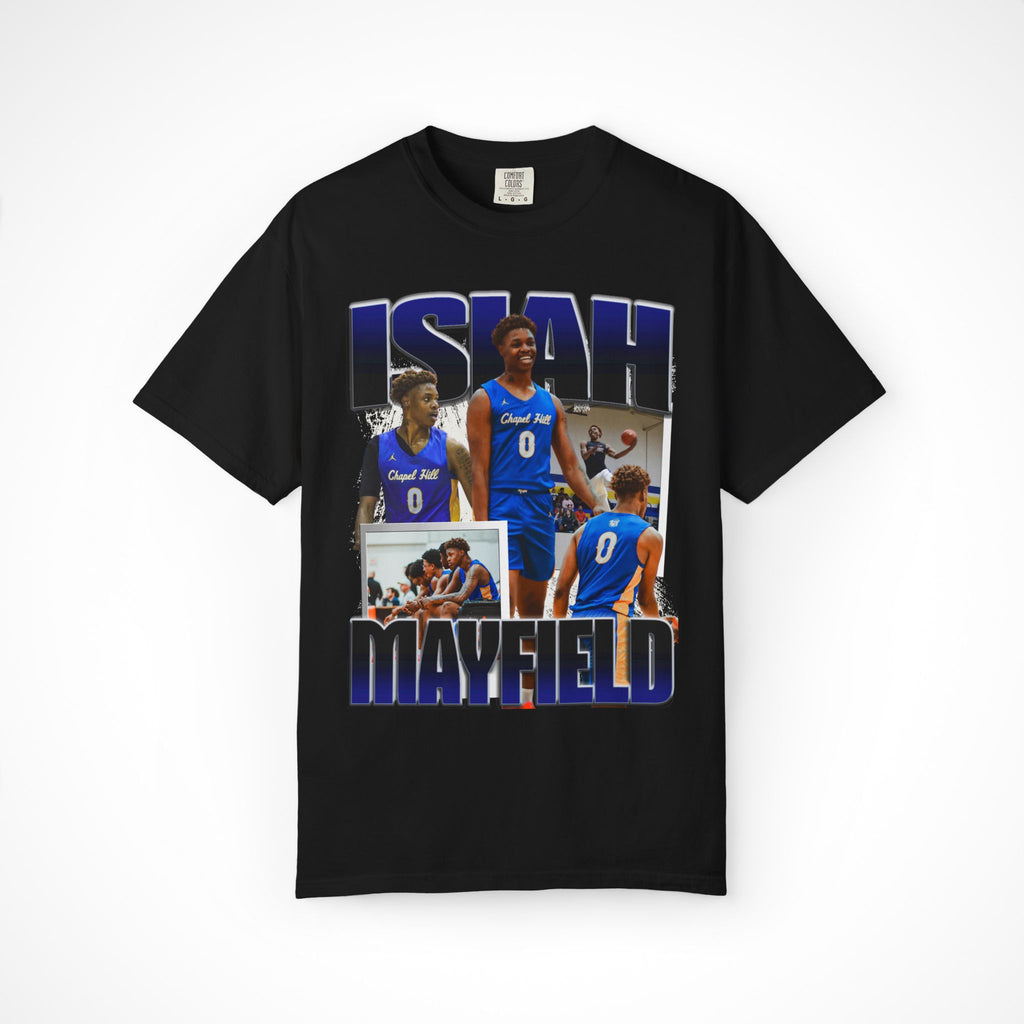 Isiah Mayfield Graphic Tee