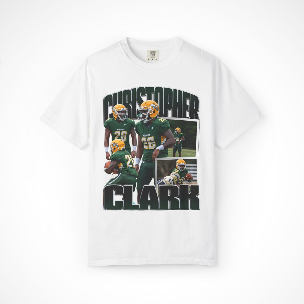 Christopher Clark Graphic Tee