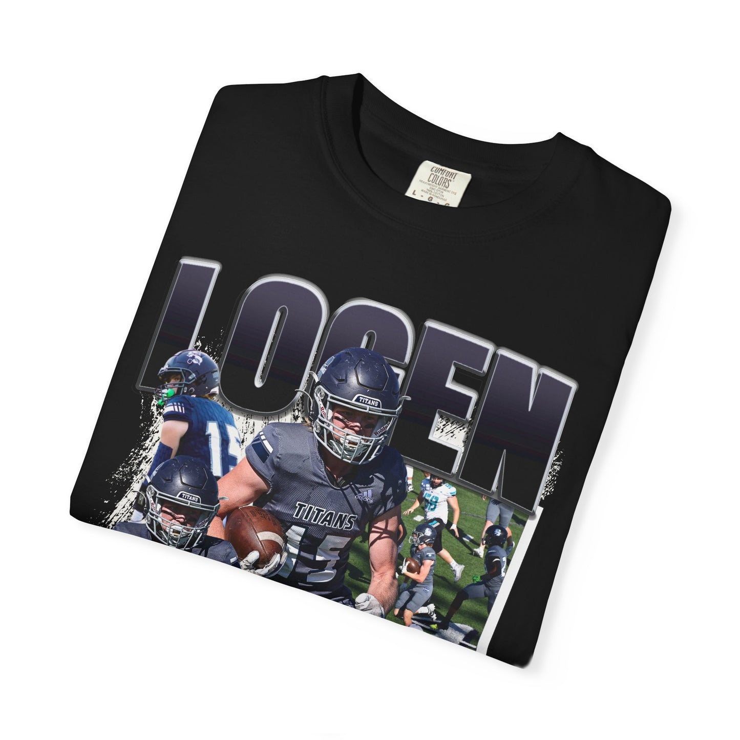 Logen Hyer Graphic Tee