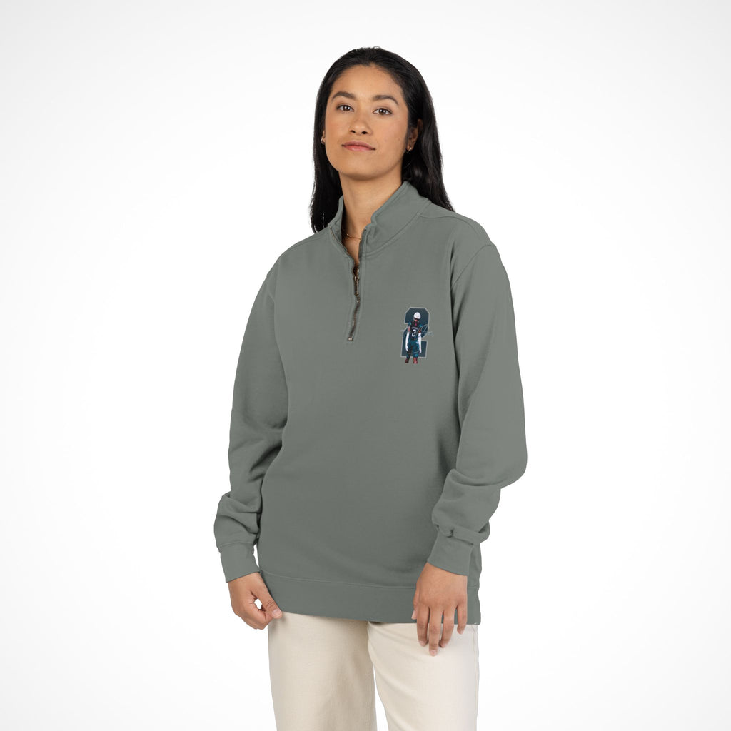 Alex Wilson Heavy Quarter-Zip
