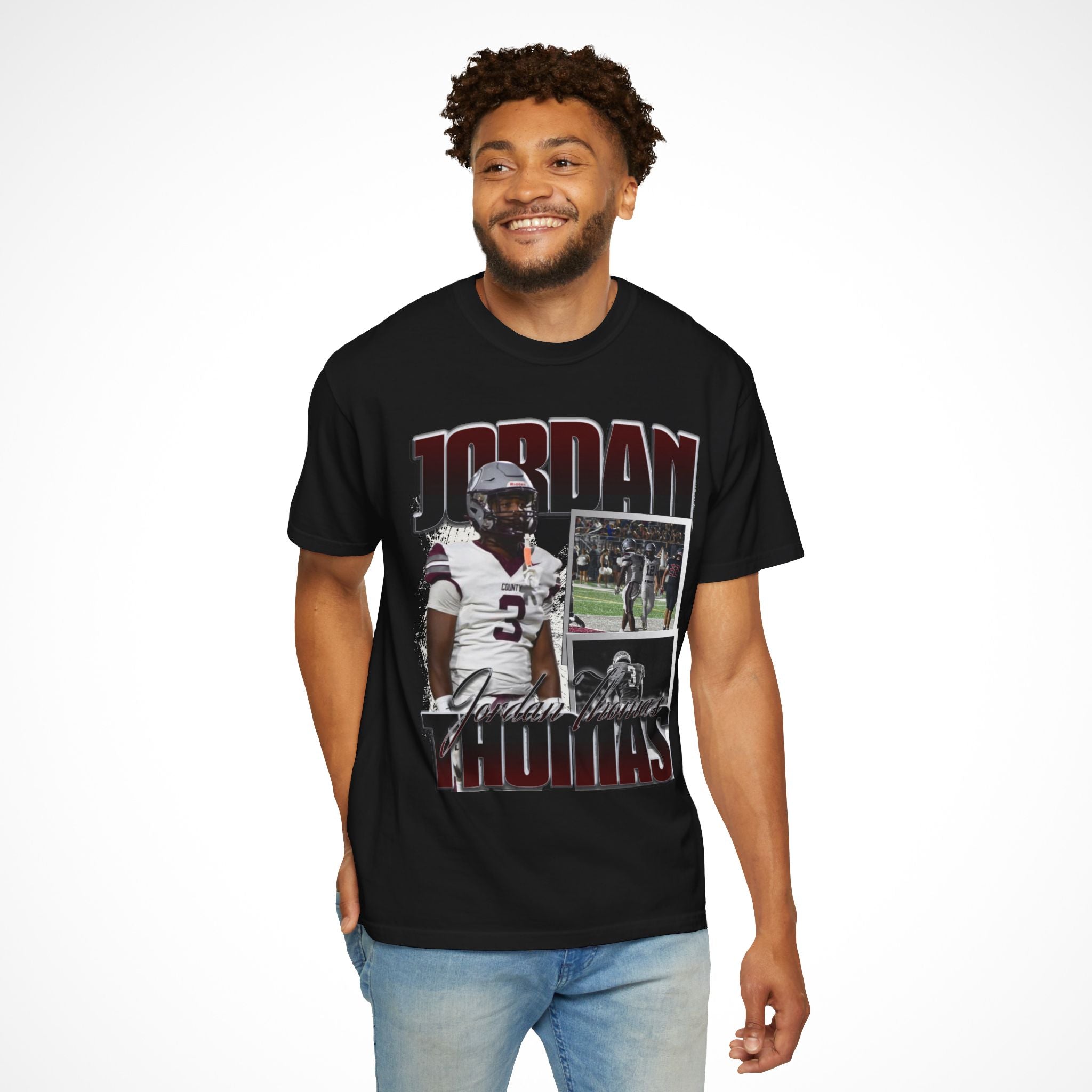 Jordan Thomas Graphic Tee