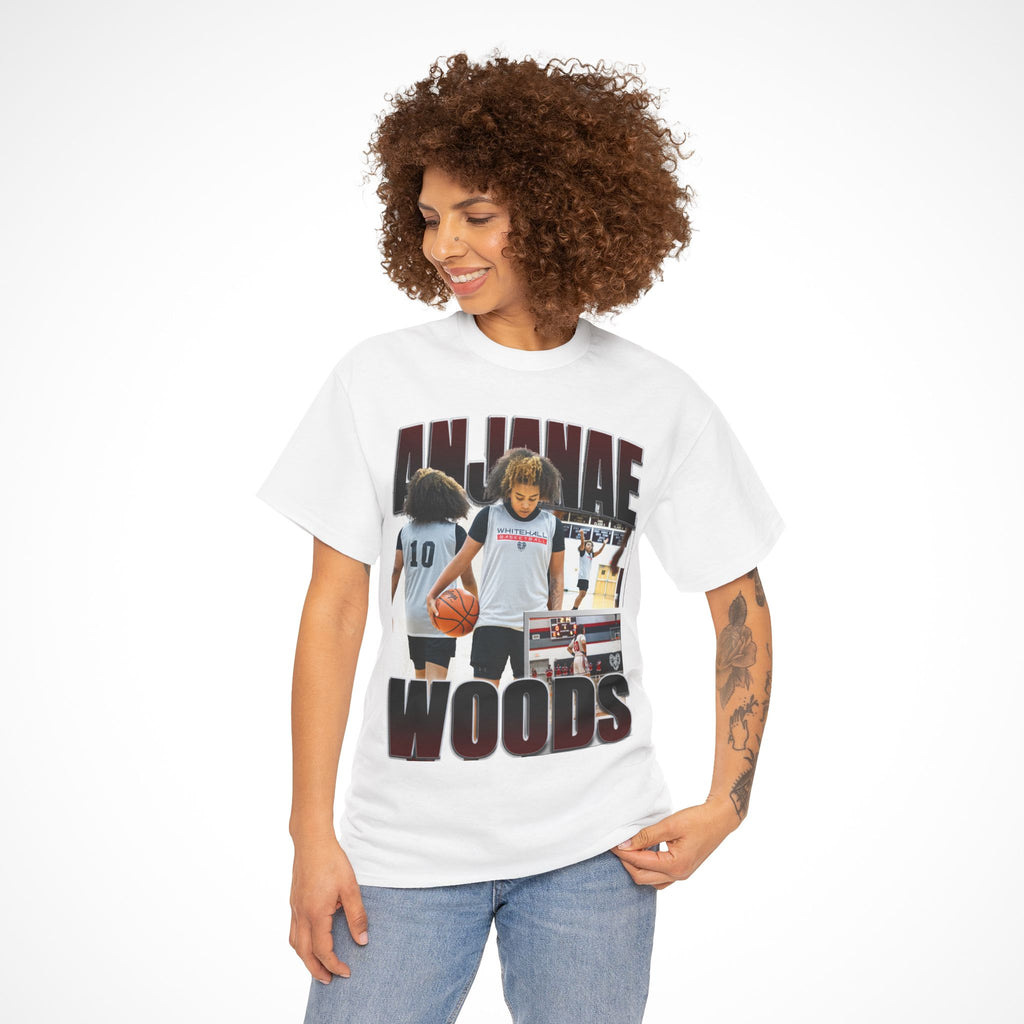 Anjanae Woods Graphic Tee