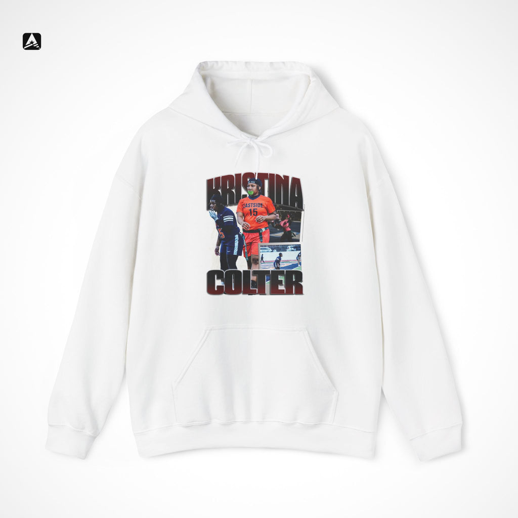 Kristina Colter Graphic Hoodie