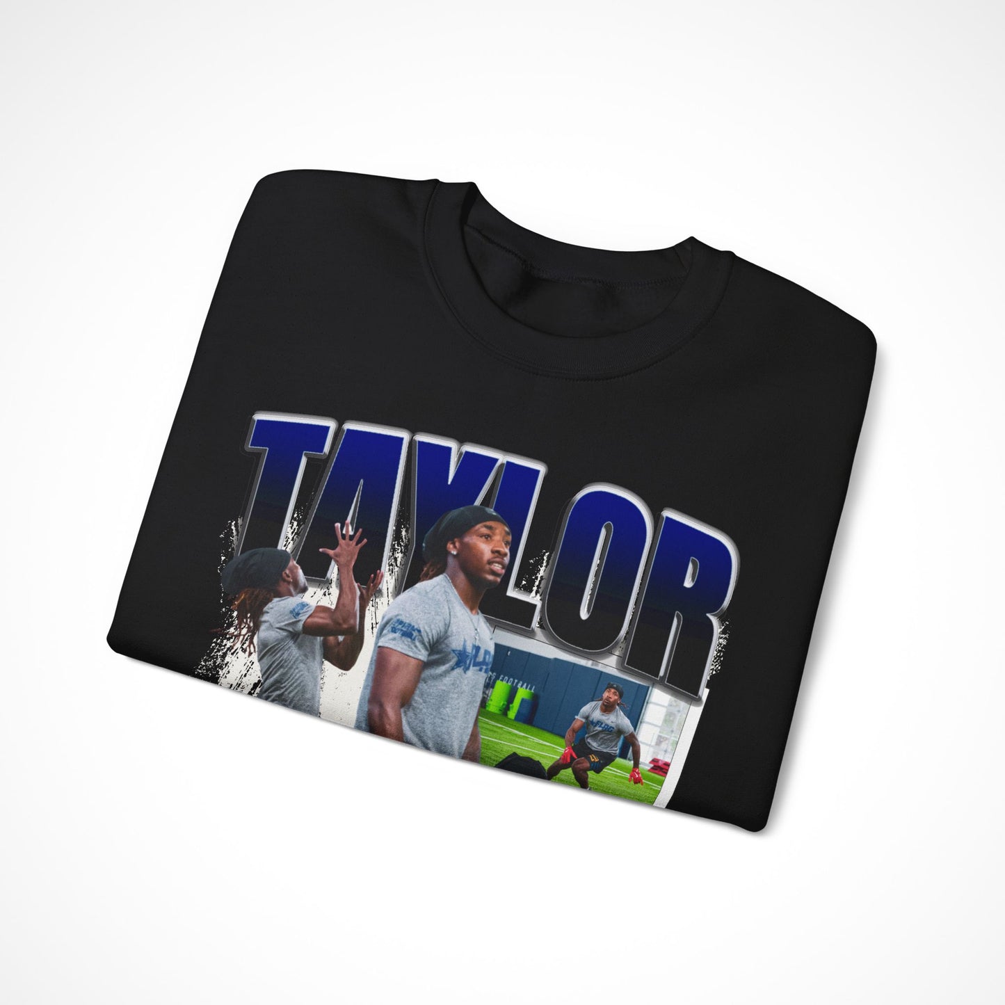 Cam Taylor Graphic Crewneck